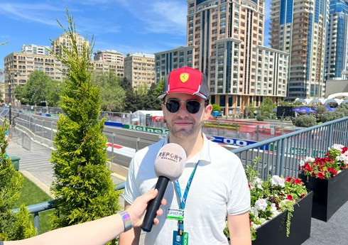 Azərbaycanın ilk “Formula” pilotu: “Elə bilirəm ki, yarımçıq, tamamlanmamış bir işim qalıb”