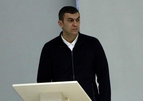 Azərbaycanın kişilərdən ibarət voleybol millisinə baş məşqçi təyin olunub