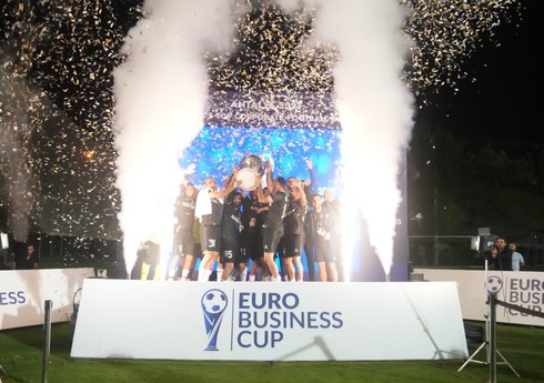 Azərbaycanın minifutbol komandası Avropa çempionu olub