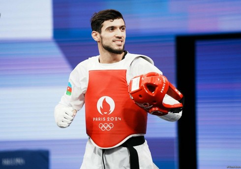 Azərbaycanın olimpiya mükafatçısı ABŞ-də keçiriləcək beynəlxalq taekvondo düşərgəsinə dəvət alıb