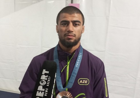 Azərbaycanın olimpiya mükafatçısı: "Zərbənin təsirindən az qala qulağımın yarısı qopmuşdu"