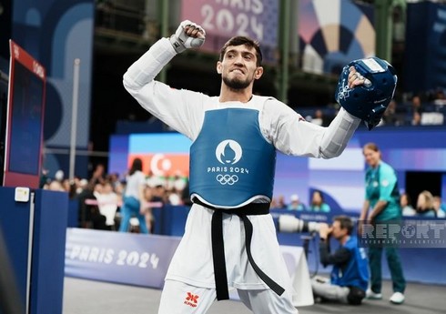 Azərbaycanın olimpiya mükafatçısının ilin ilk reytinq cədvəlində mövqeyi dəyişməyib