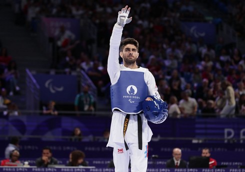 Azərbaycanın paralimpiya çempionu yeniyetmələrə "ustad dərsi" keçəcək