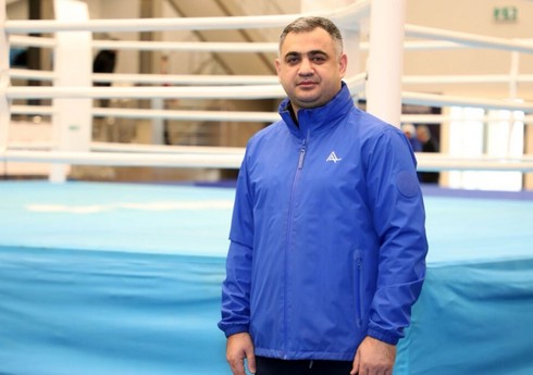 Azərbaycanın qadın boksçulardan ibarət millisinin yeni baş məşqçisi müəyyənləşib