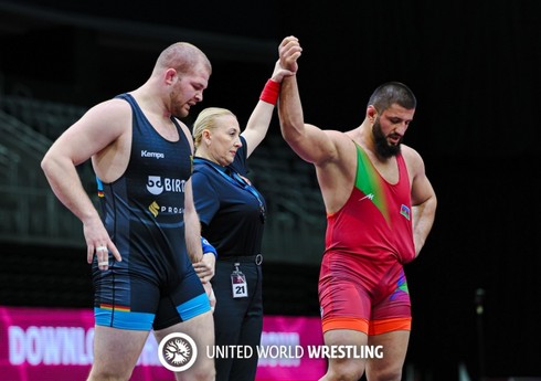 Azərbaycanın sərbəst güləşçiləri Avropa çempionatını 6 medalla başa vurublar - YENİLƏNİB-3