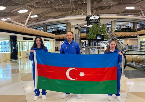 Azərbaycanın stolüstü tennis yığması ilk dəfə Avropa çempionatına qatılacaq
