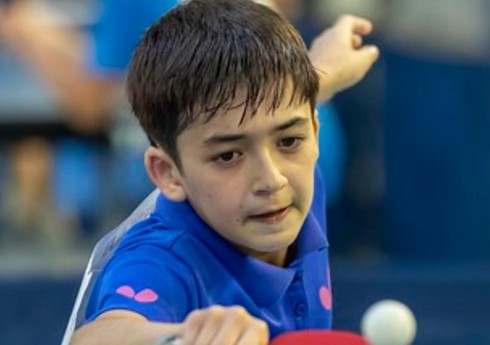 Azərbaycanın stolüstü tennisçisi Çində təlim-məşq toplanışına qatılıb