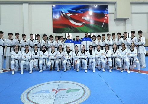 Azərbaycanın taekvondo millisi Türkiyədə beynəlxalq turnirdə iştirak edəcək