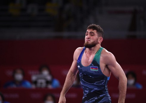 Azərbaycanın titullu güləşçisi: "Rusiyalı idmançıların yarışlardan kənar qalmasını istəmirəm"