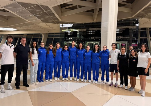 Azərbaycanın U-16 basketbol millisi Qazaxıstana yollanıb