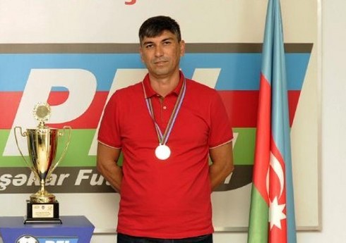Azərbaycanın U-17 millisinin baş məşqçisi: "Bütün oyunlarda uduzmaq fiziki durum və təcrübəsizliklə bağlıdır"