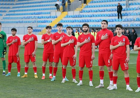 Azərbaycanın U-19 millisinin Avropa çempionatının seçmə mərhələsi üçün ilkin heyəti açıqlanıb