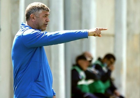 Azərbaycanın U-19 millisinin baş məşqçisi: Məğlubyyətlər üzücü olsa da, reallıqları nəzərə almaq lazımdır