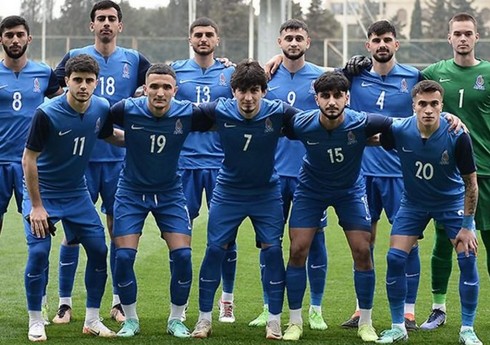 Azərbaycanın U-21 millisi daha bir yoxlama görüşü keçirəcək 
