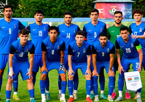 Azərbaycanın U-21 millisi Sumqayıtda Monteneqro ilə qarşılaşacaq