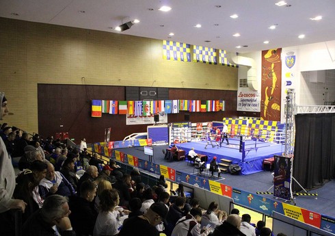 Azərbaycanın üç boksçusu beynəlxalq turnirdə yarımfinala yüksəlib