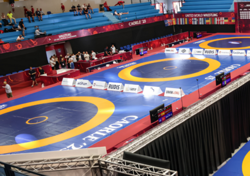 Azərbaycanın üç güləşçisi Avropa çempionatında finala yüksəlib