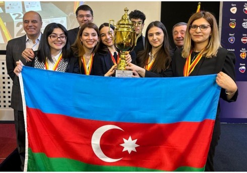 Azərbaycanın üç şahmatçısı Avropa çempionatında lövhələr üzrə ikinci olub