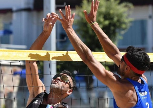 Azərbaycanın voleybol milliləri Türkiyədə turnirdə iştirak ediblər