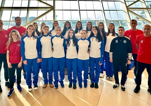 Azərbaycanın voleybol millisi EEVZA-da iştirak üçün Polşaya yollanıb