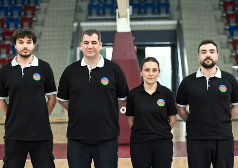 Azərbaycanın yeniyetmə basketbolçulardan ibarət milliləri Avropa çemiponatının hazırlıqlarına start veriblər