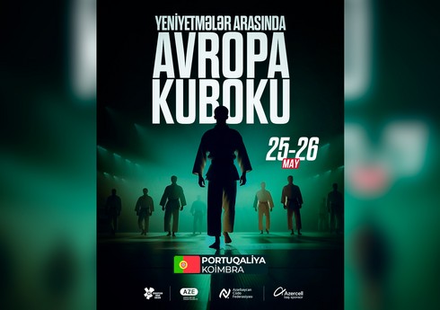Azərbaycanın yeniyetmə cüdoçuları Koimbra Avropa Kubokunda iştirak edəcək