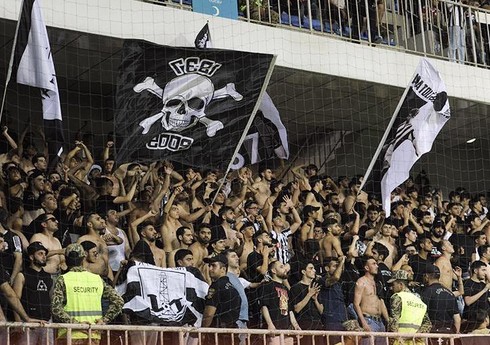 Azərbaycanlı azarkeşlər “Qarabağ”, “Neftçi” və “Sabah”ı səfər oyununda dəstəkləyəcəklər