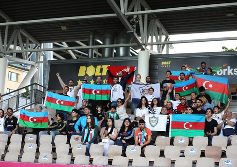 Azərbaycanlı azarkeşlər “Qarabağ”ı səfər oyununda dəstəkləyəcəklər
