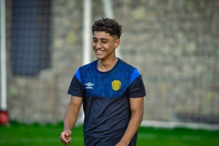 Azərbaycanlı futbolçu Belçika klublarının Hədəfində