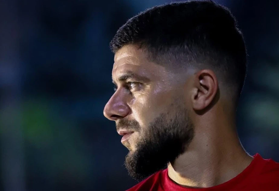 Azərbaycanlı futbolçu Qırğızıstan klubuna keçib