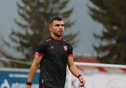 Azərbaycanlı futbolçunun çıxış etdiyi klub Türkiyə Superliqasına vəsiqə qazana bilməyib