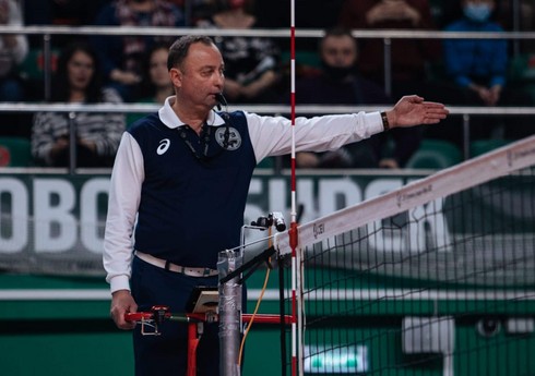 Azərbaycanlı hakim Çempionlar Liqasının 1/4 final mərhələsinə təyinat alıb