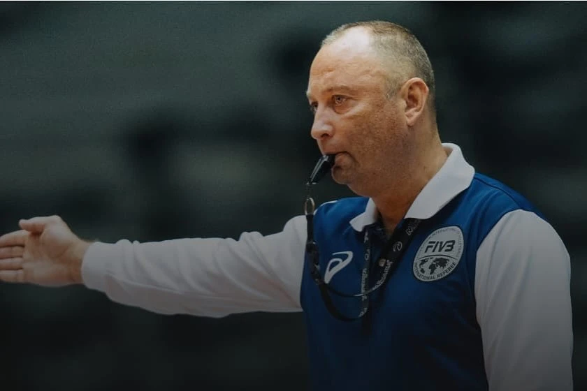 Azərbaycanlı hakim DÜNYA ÇEMPİONATINDA