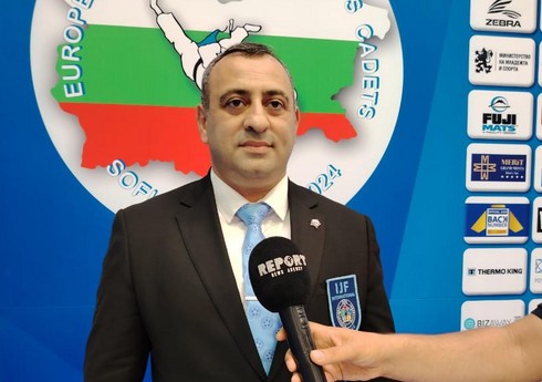 Azərbaycanlı hakim: Ümid edirəm ki, Avropa çempionatındakı işimiz yüksək qiymətləndiriləcək