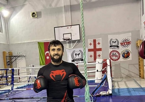 Azərbaycanlı idmançı Gürcüstanda baş məşqçi təyin edilib