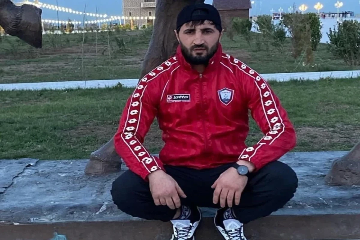 Azərbaycanlı idmançıya 5 illik qadağa