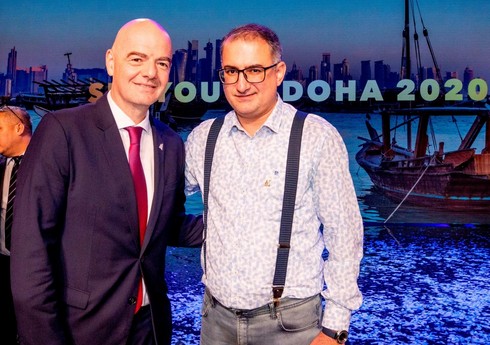 Azərbaycanlı jurnalist: "İnfantinolu yeni FIFA maraqlı perspektivlər vəd edir" - MÜSAHİBƏ