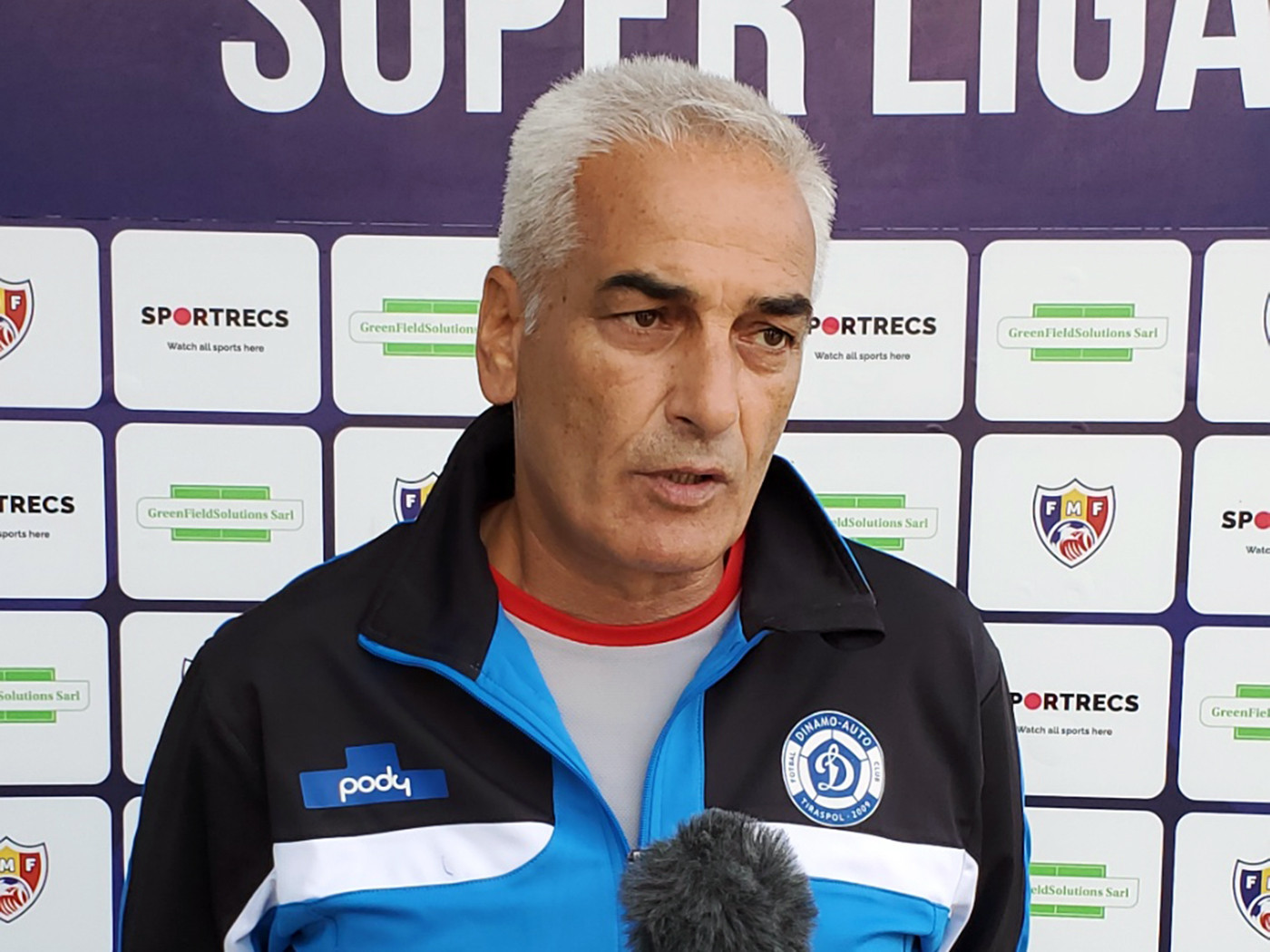 Azərbaycanlı məşqçi “Dinamo-Avto”dan ayrılıb