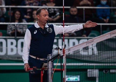 Azərbaycanlı nümayəndələr Avropa Voleybol Konfederasiyası tərəfindən növbəti təyinat alıblar