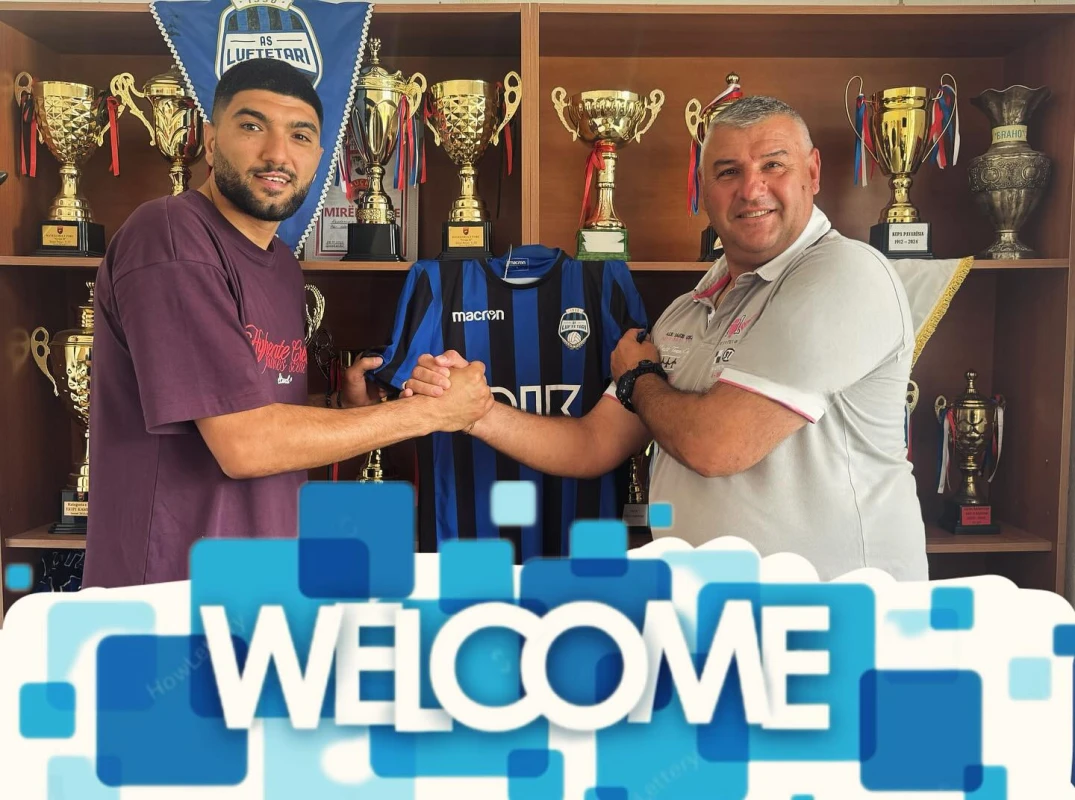 Azərbaycanlı qapıçı Albaniya çempionatında - RƏSMİ