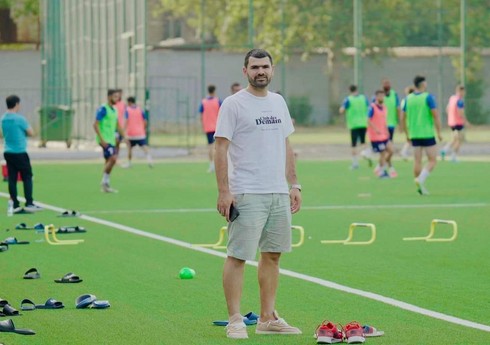 Azərbaycanlı sabiq futbolçu ABŞ-də futbol məktəbi açmaq istəyir