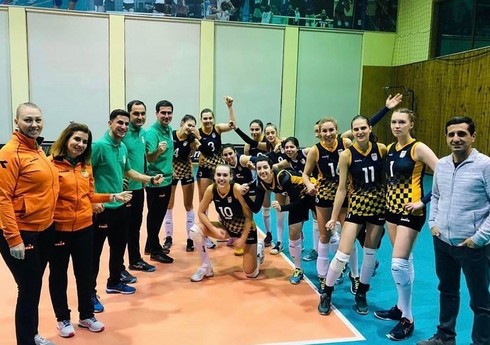 "Azərreyl" Çağırış Kubokuna qələbə ilə başlayıb