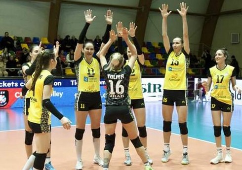 "Azərreyl" Çelenc Kubokunda növbəti mərhələyə yüksəlib