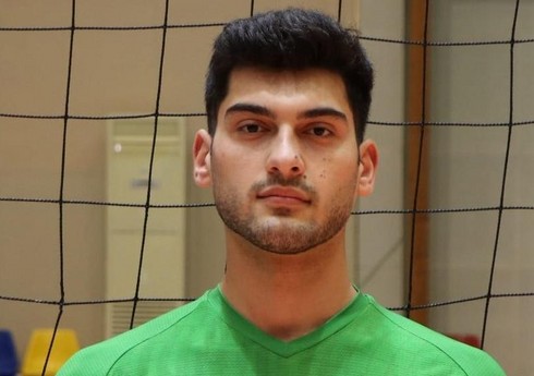 "Azərreyl" daha bir voleybolçunun keçidini açıqlayıb