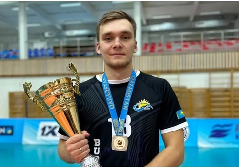 "Azərreyl" rusiyalı voleybolçu transfer edib