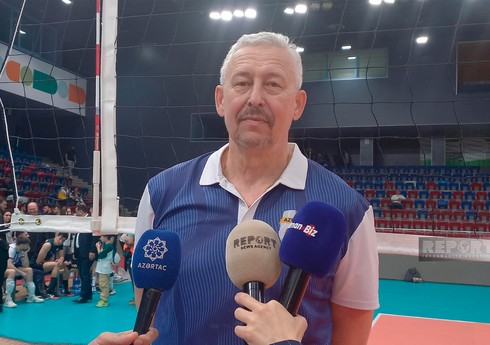 "Azərreyl"in baş məşqçisi: "Sonadək mübarizə apardıq və qalib gəldik"