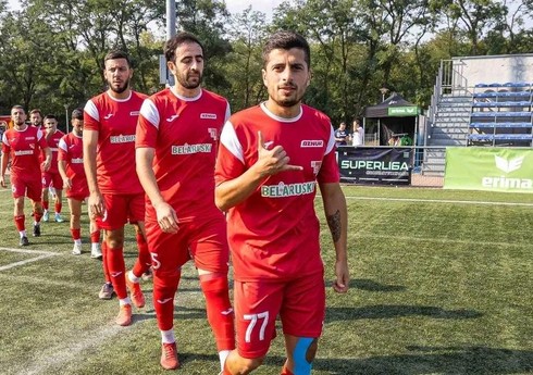 "AzNur" Çempionlar Liqasında növbəti matçını keçirib