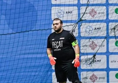 "Aznur" minifutbol klubunun rəhbəri: Heyətə güclü oyunçular cəlb edəcəyik