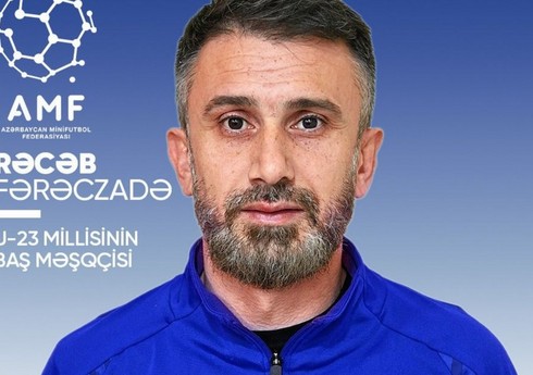 “AzNur”un baş məşqçisi: Çempionlar Liqasında oyunlara ikiqat məsuliyyətlə çıxacağıq