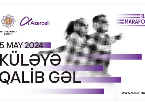 Bakı Marafonunda iştirak üçün 15-dən çox ölkənin vətəndaşları qeydiyyatdan keçib